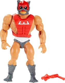 Foto 1 | Figura de Acción Masters Of The Universe Origins Zodac - Venta Internacional