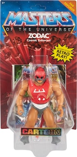 Foto 2 | Figura de Acción Masters Of The Universe Origins Zodac - Venta Internacional