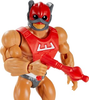 Foto 3 | Figura de Acción Masters Of The Universe Origins Zodac - Venta Internacional