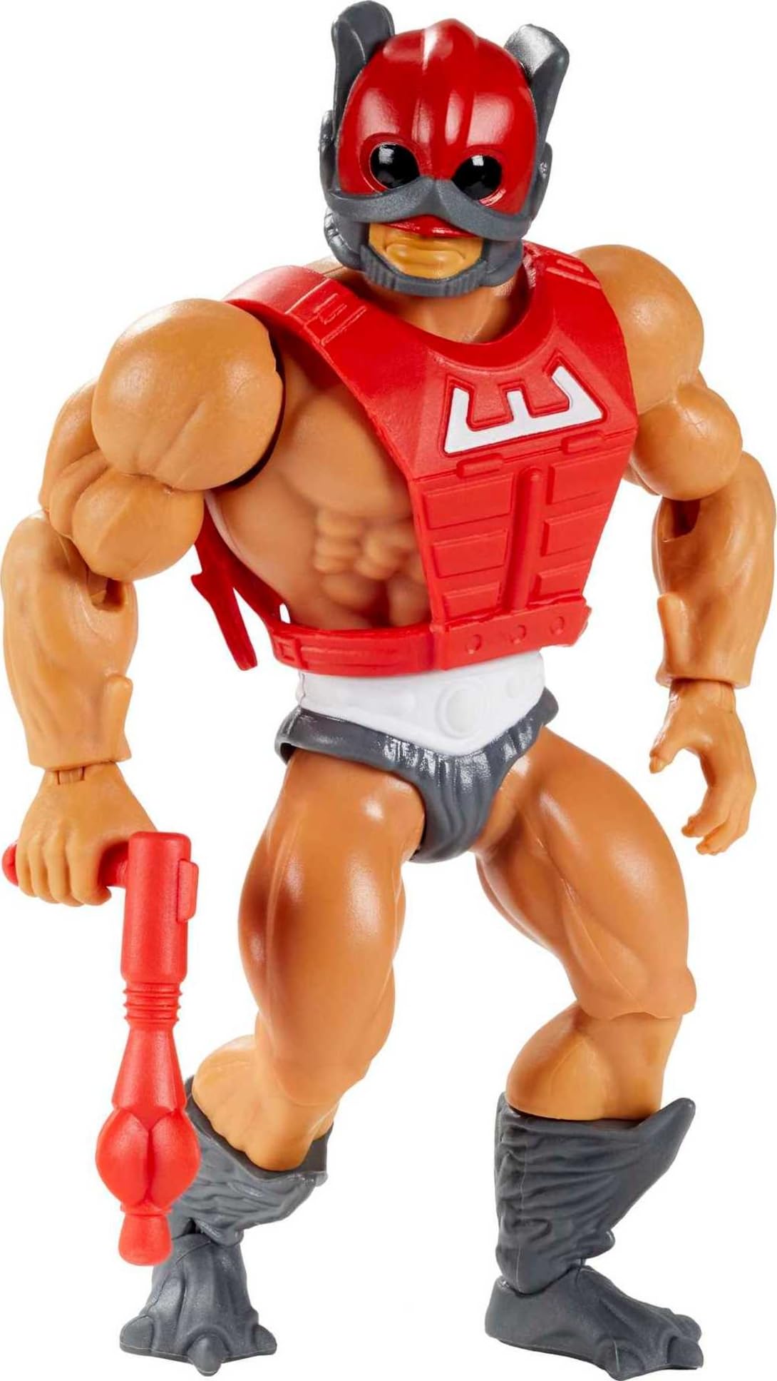 Foto 5 | Figura de Acción Masters Of The Universe Origins Zodac - Venta Internacional
