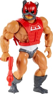 Foto 5 | Figura de Acción Masters Of The Universe Origins Zodac - Venta Internacional