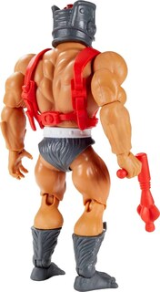 Foto 6 | Figura de Acción Masters Of The Universe Origins Zodac - Venta Internacional
