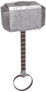 Foto 1 | Martillo Electrónico Marvel Legends Mighty Thor Mjolnir - Venta Internacional.