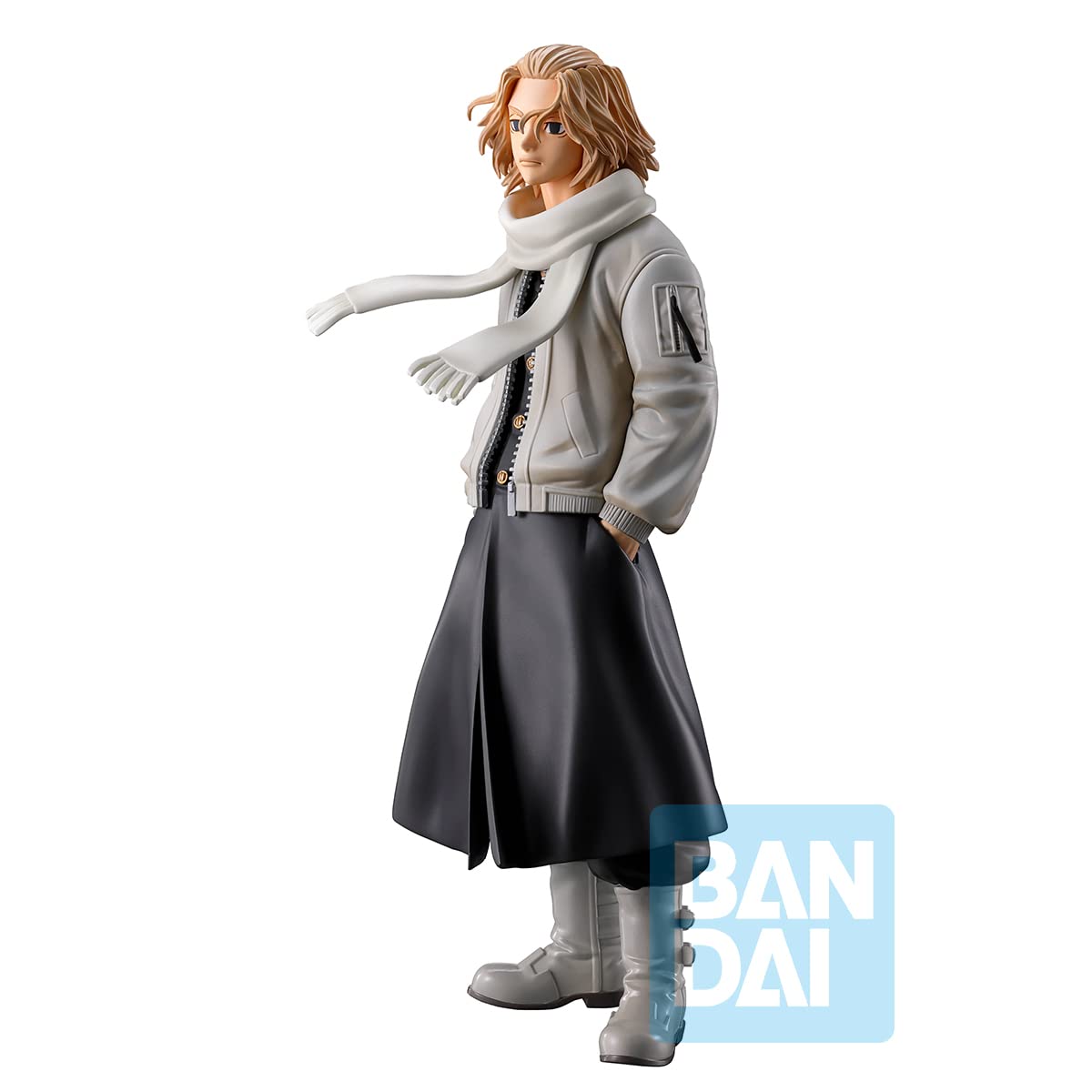 Foto 4 pulgar | Figura de Colección Bandai Spirits Ichibansho Tokyo Revengers - Venta Internacional