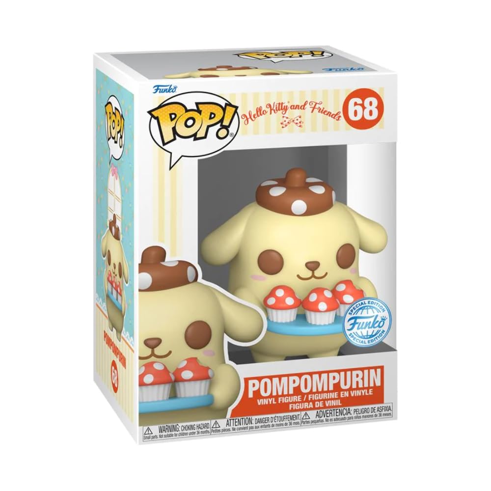 Foto 3 pulgar | Figura de Vinilo Coleccionable Funko Pop! Sanrio Hello Kitty - Venta Internacional
