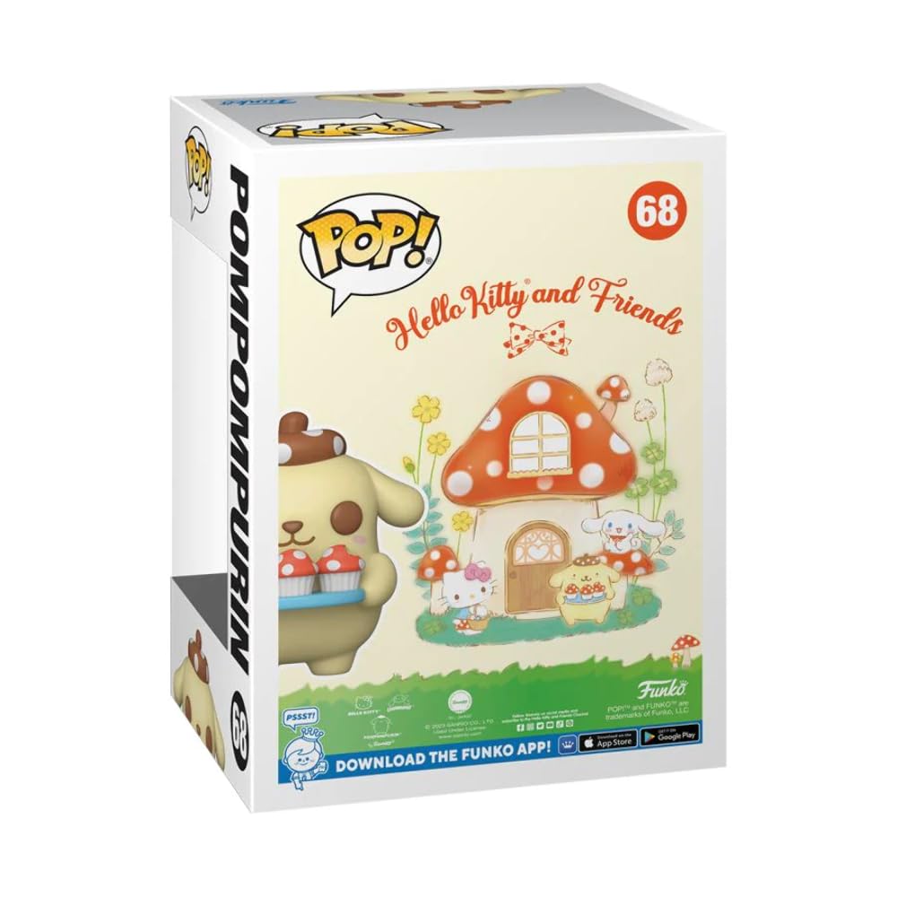 Foto 4 pulgar | Figura de Vinilo Coleccionable Funko Pop! Sanrio Hello Kitty - Venta Internacional
