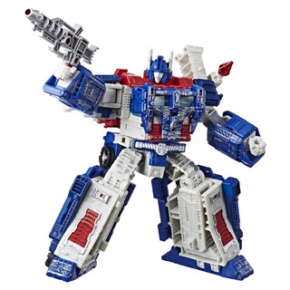 Foto 1 | Figura de Acción Transformers Generations War For Cybertron - Venta Internacional