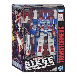 Foto 2 | Figura de Acción Transformers Generations War For Cybertron - Venta Internacional