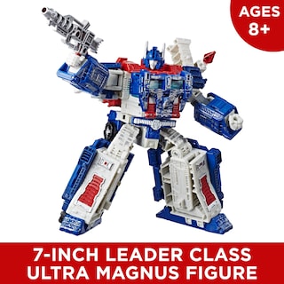 Foto 3 | Figura de Acción Transformers Generations War For Cybertron - Venta Internacional