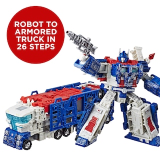 Foto 4 | Figura de Acción Transformers Generations War For Cybertron - Venta Internacional