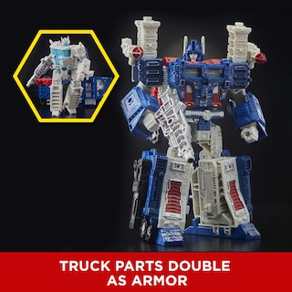 Foto 6 | Figura de Acción Transformers Generations War For Cybertron - Venta Internacional