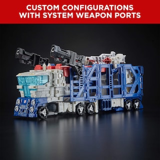 Foto 7 | Figura de Acción Transformers Generations War For Cybertron - Venta Internacional