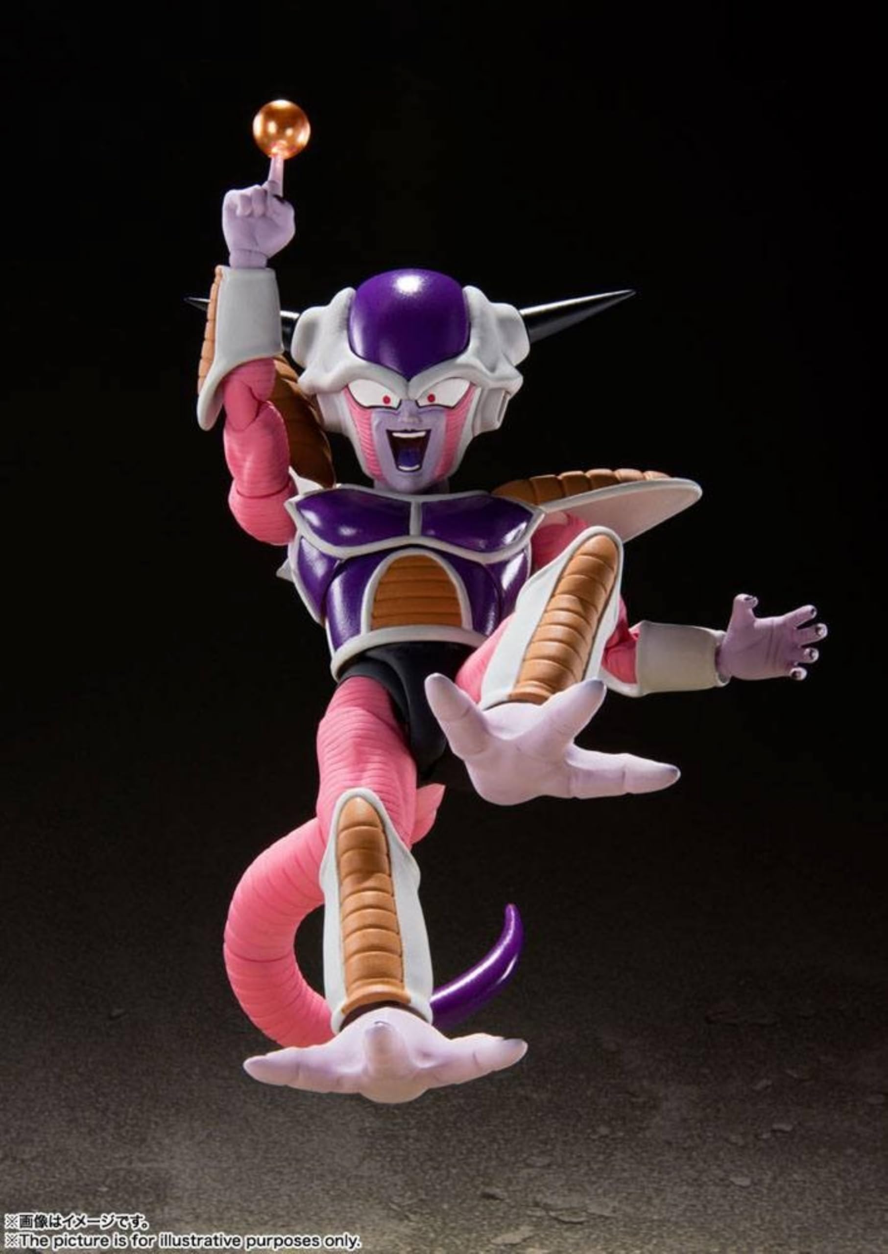 Foto 5 pulgar | Figura de Acción Tamashii Nations Freezer Pod- Venta Internacional