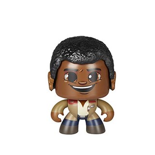 Foto 1 | Figura Star Wars Mighty Muggs Finn - Venta Internacional