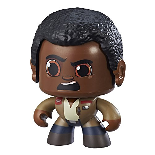 Foto 4 pulgar | Figura Star Wars Mighty Muggs Finn - Venta Internacional