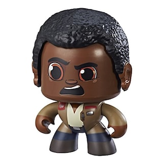 Foto 3 | Figura Star Wars Mighty Muggs Finn - Venta Internacional