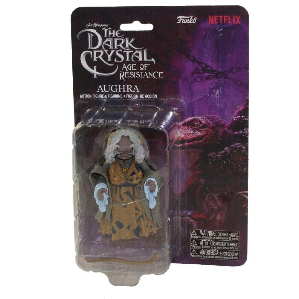 Foto 3 pulgar | Figura de Acción Funko Dark Crystal Aughra - Venta Internacional