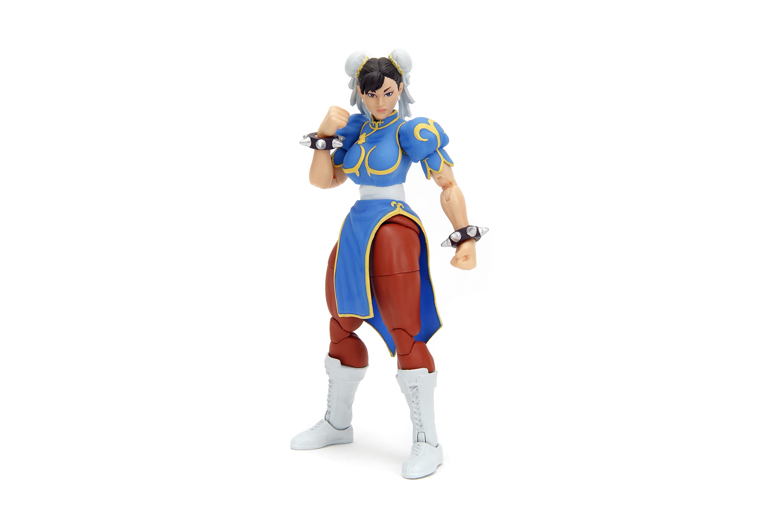 Foto 2 pulgar | Figura de Acción Jada Toys Street Fighter Ii 6 Chun Li- Venta Internacional