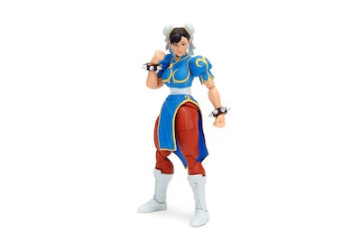 Foto 1 | Figura de Acción Jada Toys Street Fighter Ii 6 Chun Li- Venta Internacional