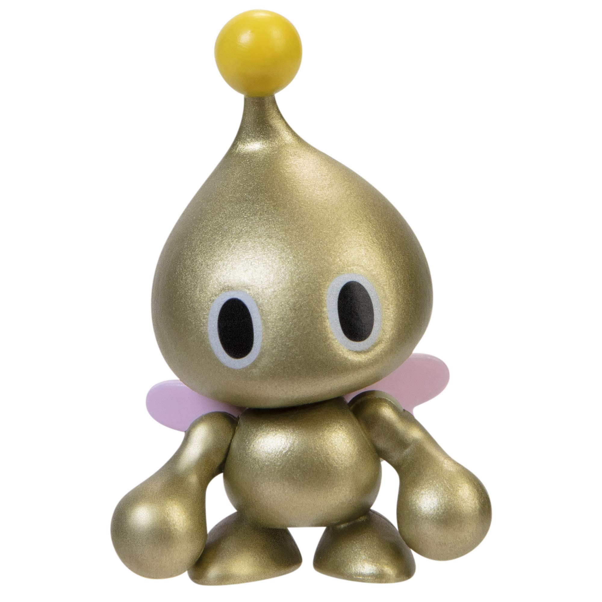 Foto 2 pulgar | Figura de Acción Sonic The Hedgehog Gold Chao de 6.35 cm Coleccionable - Venta Internacional