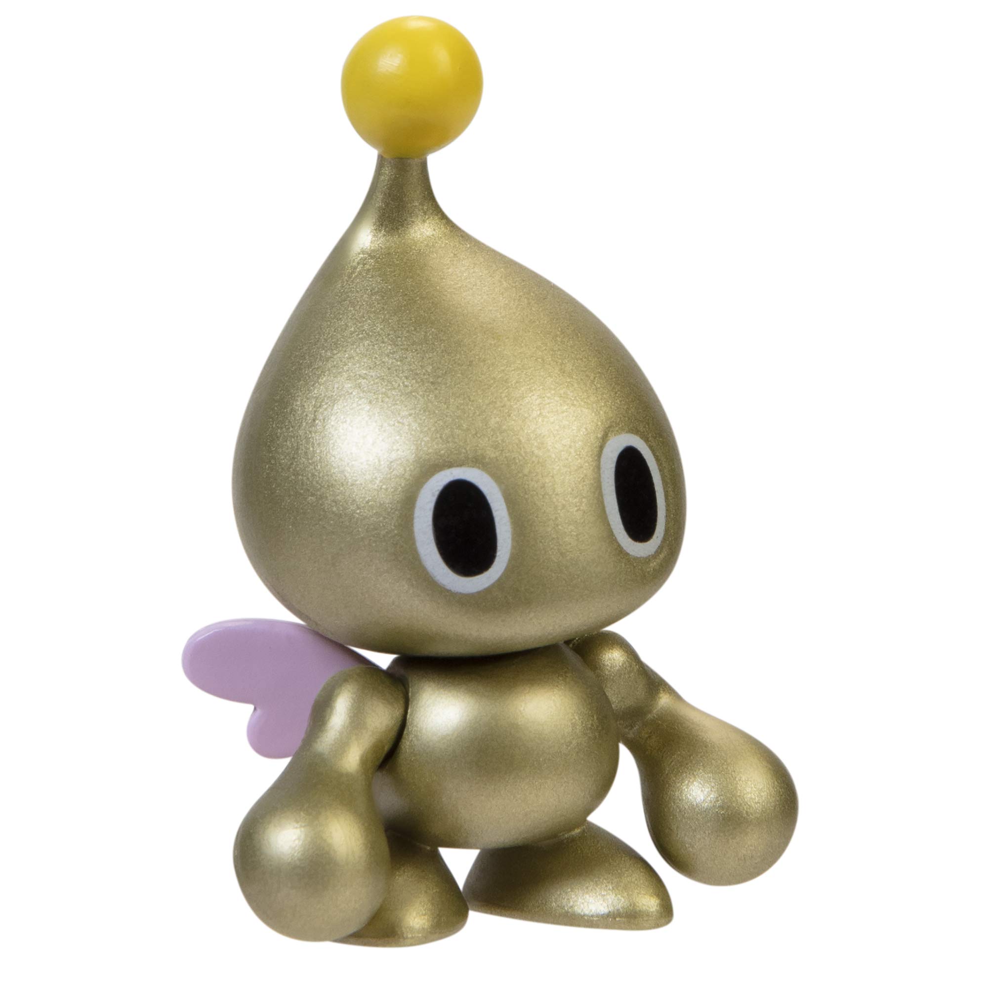 Foto 3 pulgar | Figura de Acción Sonic The Hedgehog Gold Chao de 6.35 cm Coleccionable - Venta Internacional