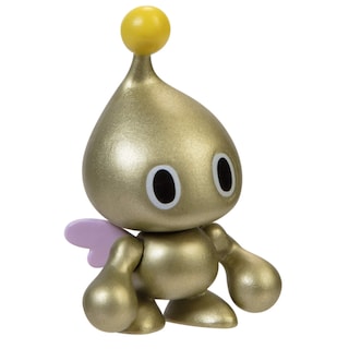 Foto 2 | Figura de Acción Sonic The Hedgehog Gold Chao de 6.35 cm Coleccionable - Venta Internacional