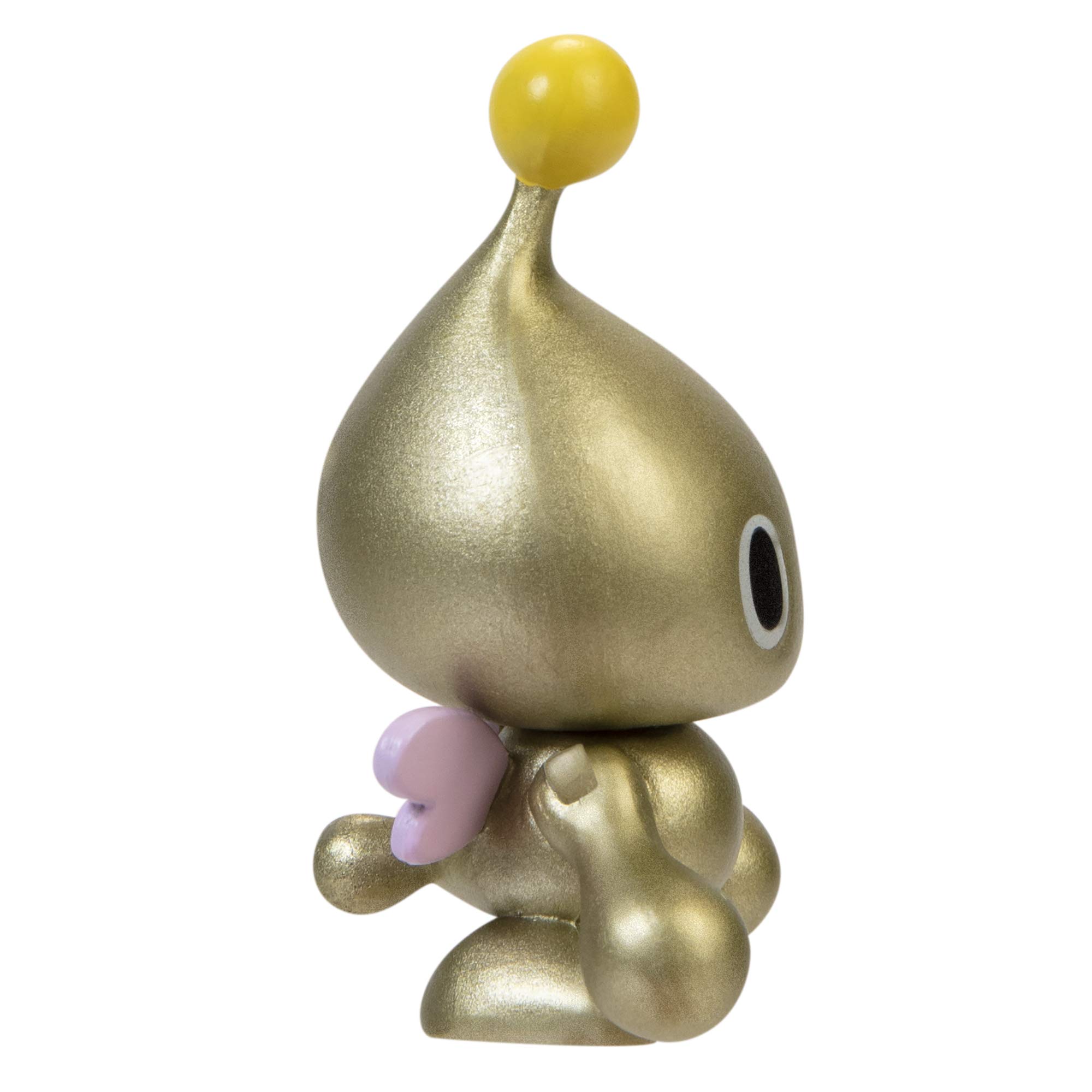 Foto 4 pulgar | Figura de Acción Sonic The Hedgehog Gold Chao de 6.35 cm Coleccionable - Venta Internacional