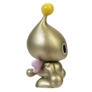 Foto 4 | Figura de Acción Sonic The Hedgehog Gold Chao de 6.35 cm Coleccionable - Venta Internacional