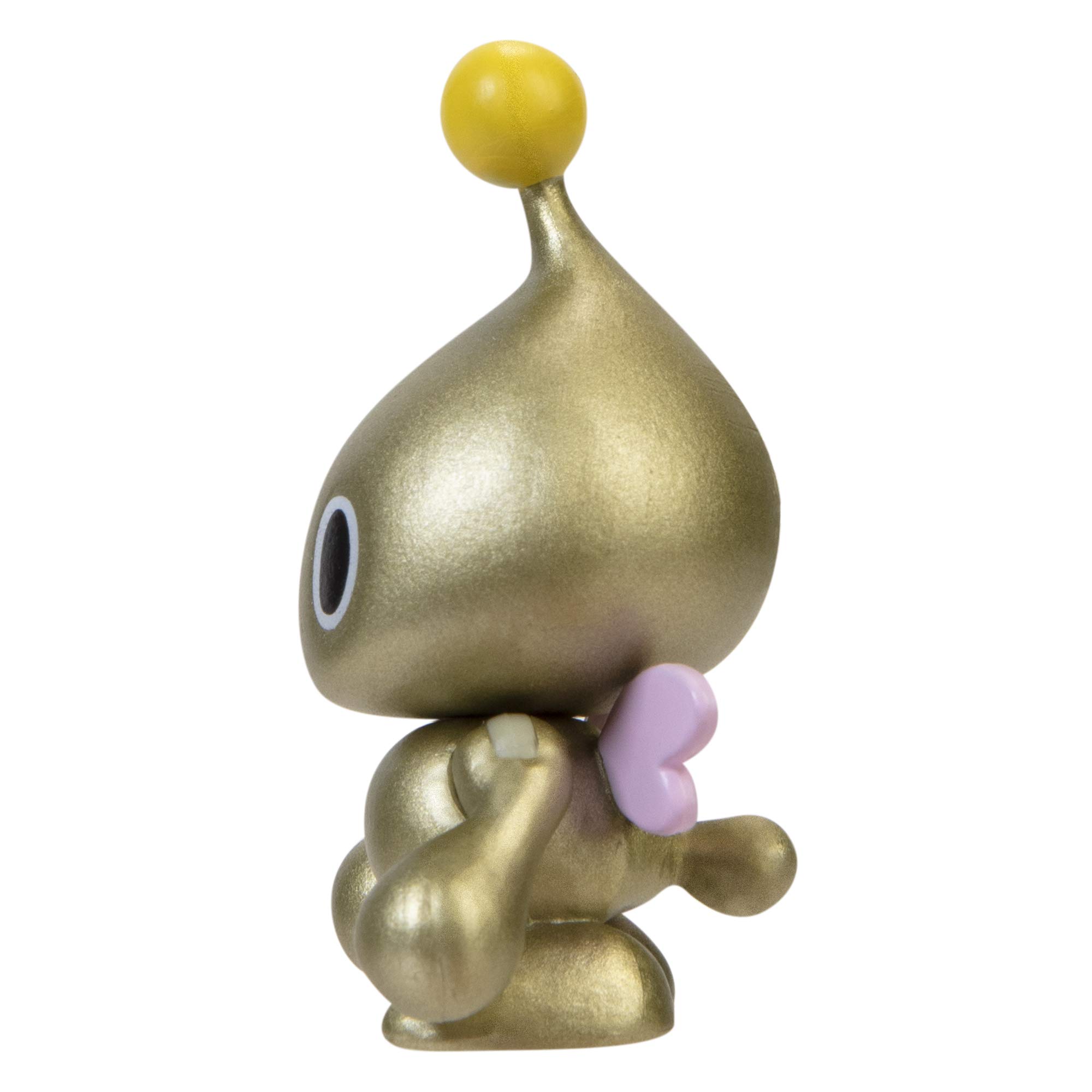 Foto 6 pulgar | Figura de Acción Sonic The Hedgehog Gold Chao de 6.35 cm Coleccionable - Venta Internacional