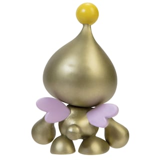 Foto 6 | Figura de Acción Sonic The Hedgehog Gold Chao de 6.35 cm Coleccionable - Venta Internacional