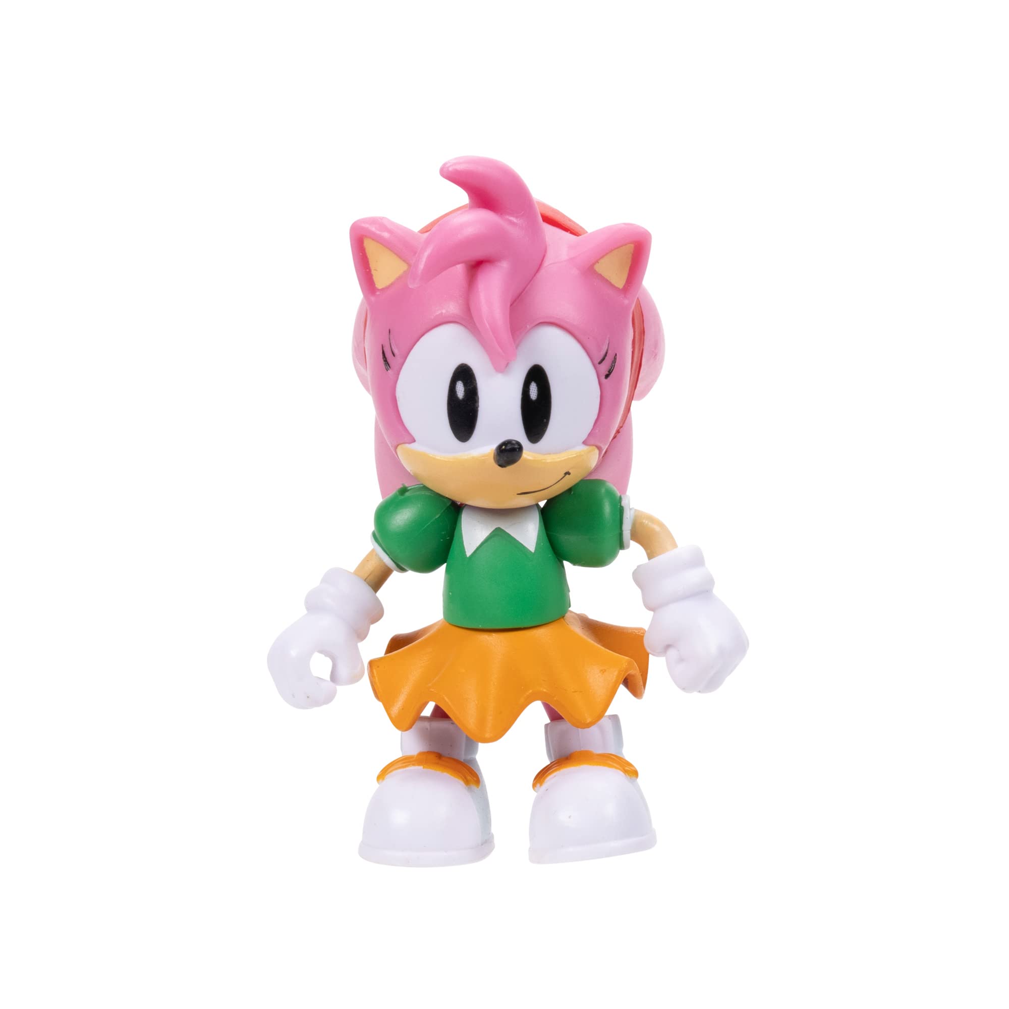Foto 7 pulgar | Set de Figuras Jakks Pacific Sonic 5 piezas - Venta Internacional