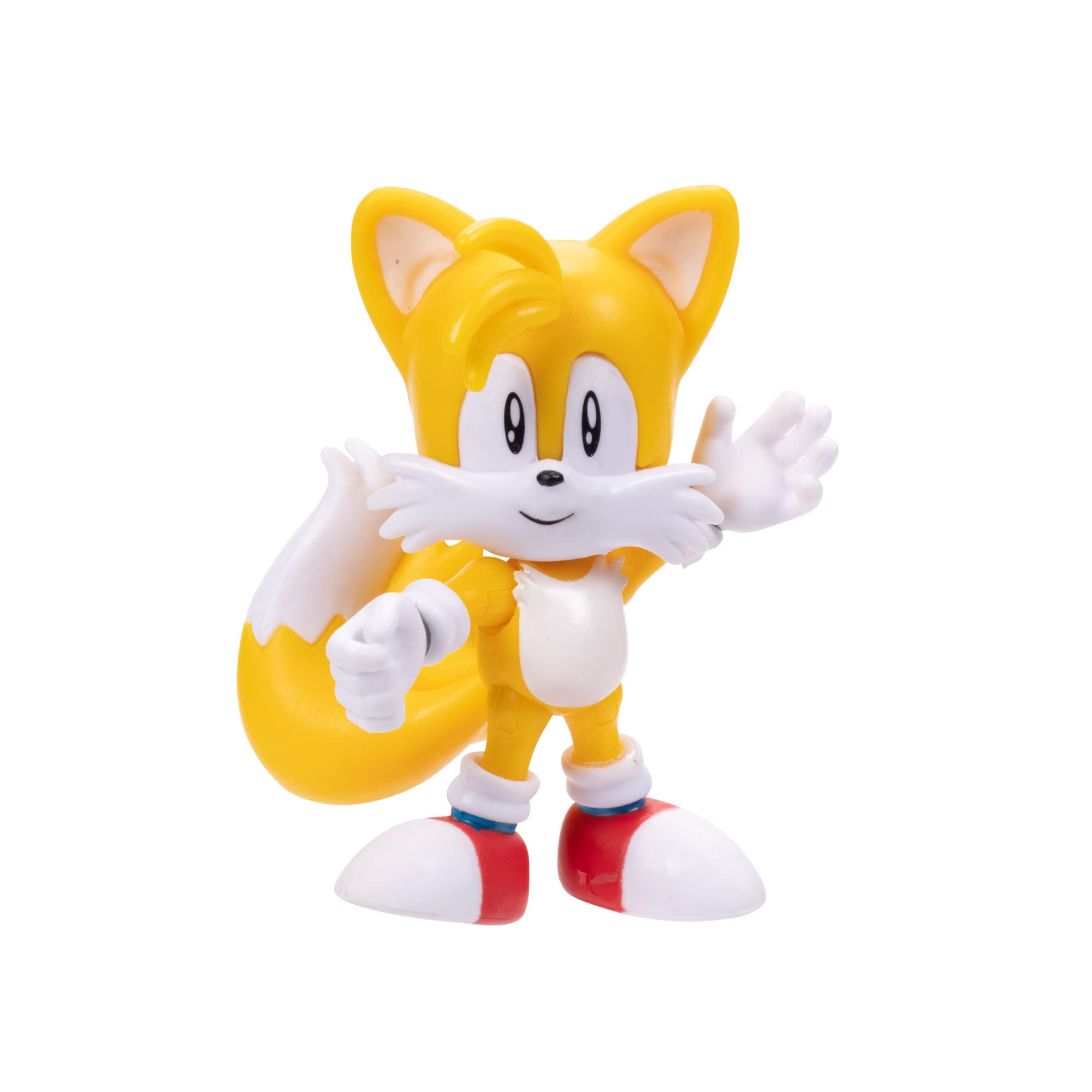 Foto 8 pulgar | Set de Figuras Jakks Pacific Sonic 5 piezas - Venta Internacional