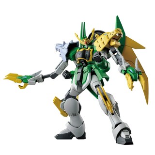 Foto 1 | Kit de Maquetas Bandai Hobby Hg 1/144 #11 Gundam Jiyan Altron - Venta Internacional