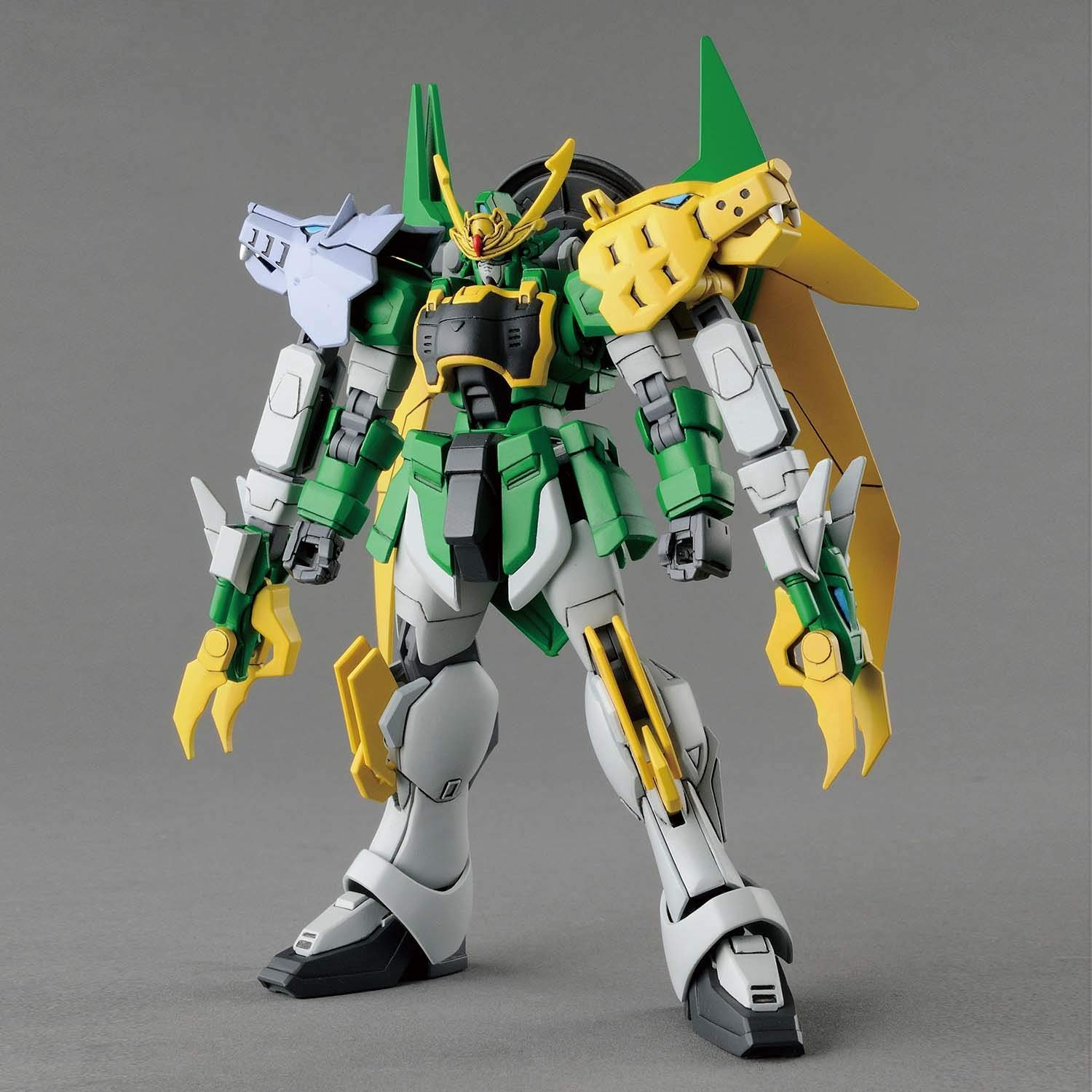 Foto 3 pulgar | Kit de Maquetas Bandai Hobby Hg 1/144 #11 Gundam Jiyan Altron - Venta Internacional