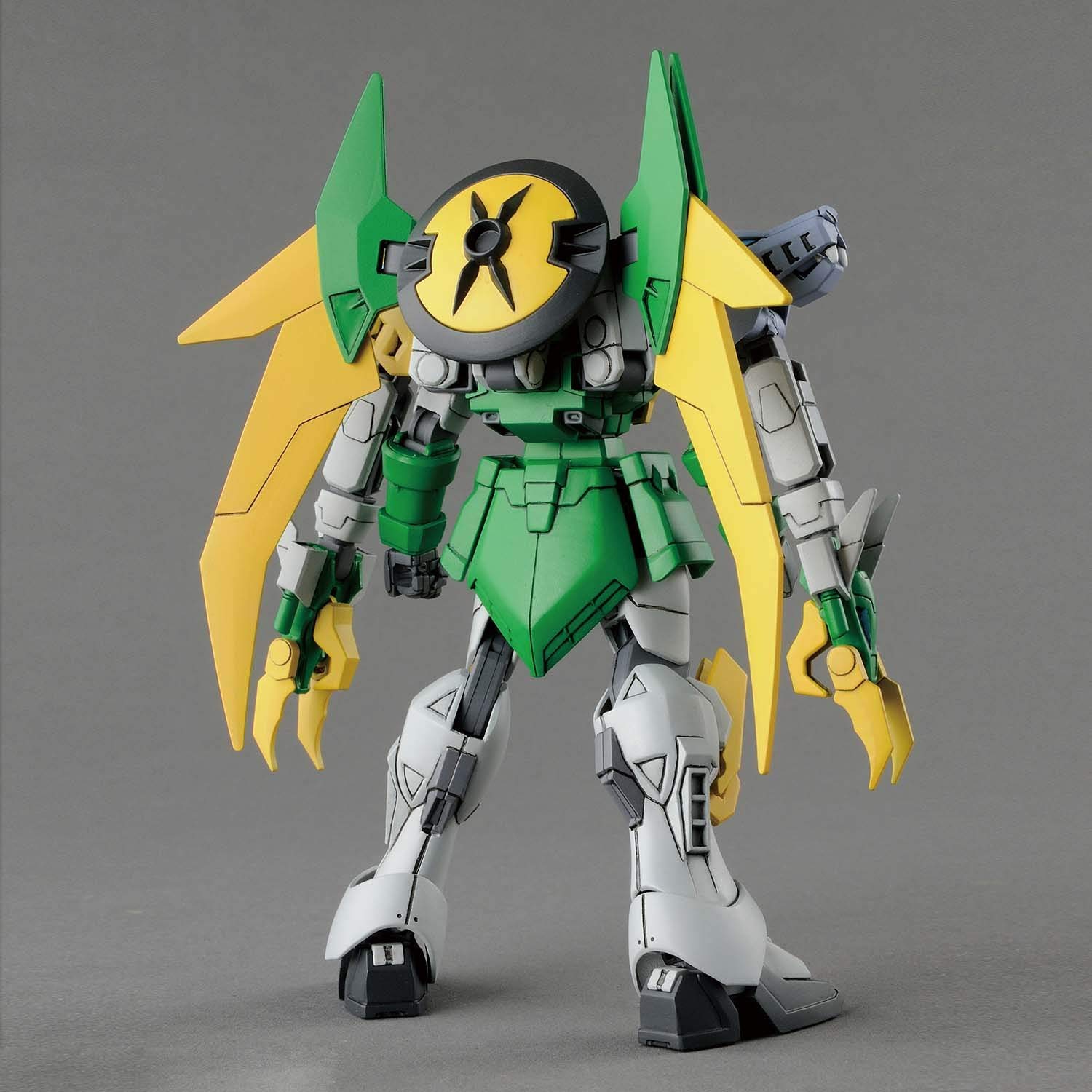 Foto 4 pulgar | Kit de Maquetas Bandai Hobby Hg 1/144 #11 Gundam Jiyan Altron - Venta Internacional