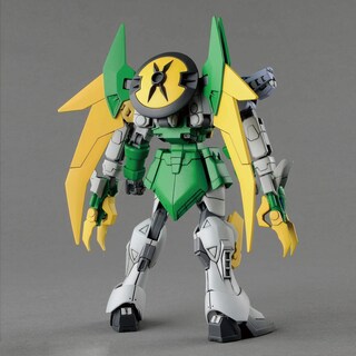 Foto 3 | Kit de Maquetas Bandai Hobby Hg 1/144 #11 Gundam Jiyan Altron - Venta Internacional