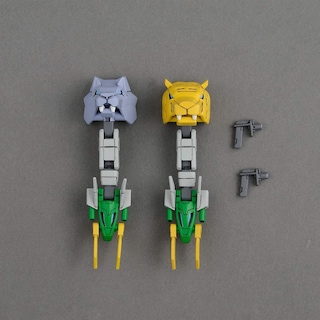 Foto 4 | Kit de Maquetas Bandai Hobby Hg 1/144 #11 Gundam Jiyan Altron - Venta Internacional