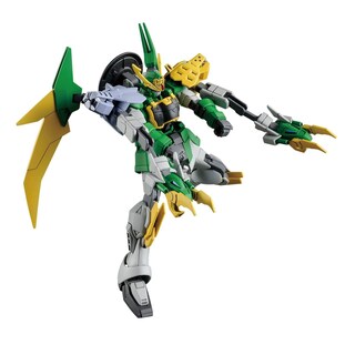 Foto 5 | Kit de Maquetas Bandai Hobby Hg 1/144 #11 Gundam Jiyan Altron - Venta Internacional