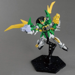 Foto 6 | Kit de Maquetas Bandai Hobby Hg 1/144 #11 Gundam Jiyan Altron - Venta Internacional