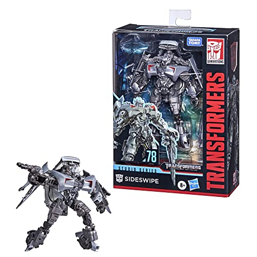 Foto 3 | Figura Transformers Studio Series 78 Sideswipe para Mayores de 8 Años - Venta Internacional