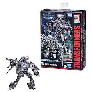 Foto 3 | Figura Transformers Studio Series 78 Sideswipe para Mayores de 8 Años - Venta Internacional