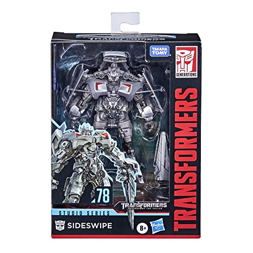 Foto 4 | Figura Transformers Studio Series 78 Sideswipe para Mayores de 8 Años - Venta Internacional