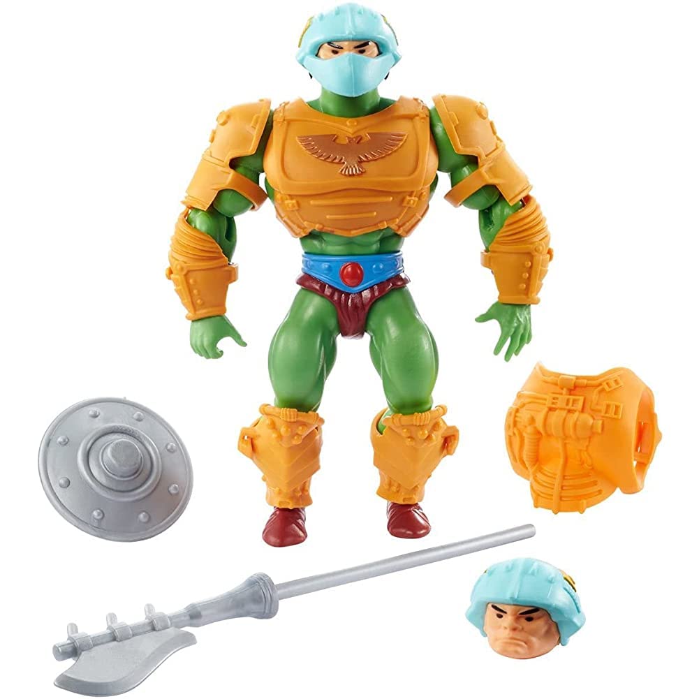 Foto 2 pulgar | Figura de Acción Masters Of The Universe Eternian Royal Guard - Venta Internacional