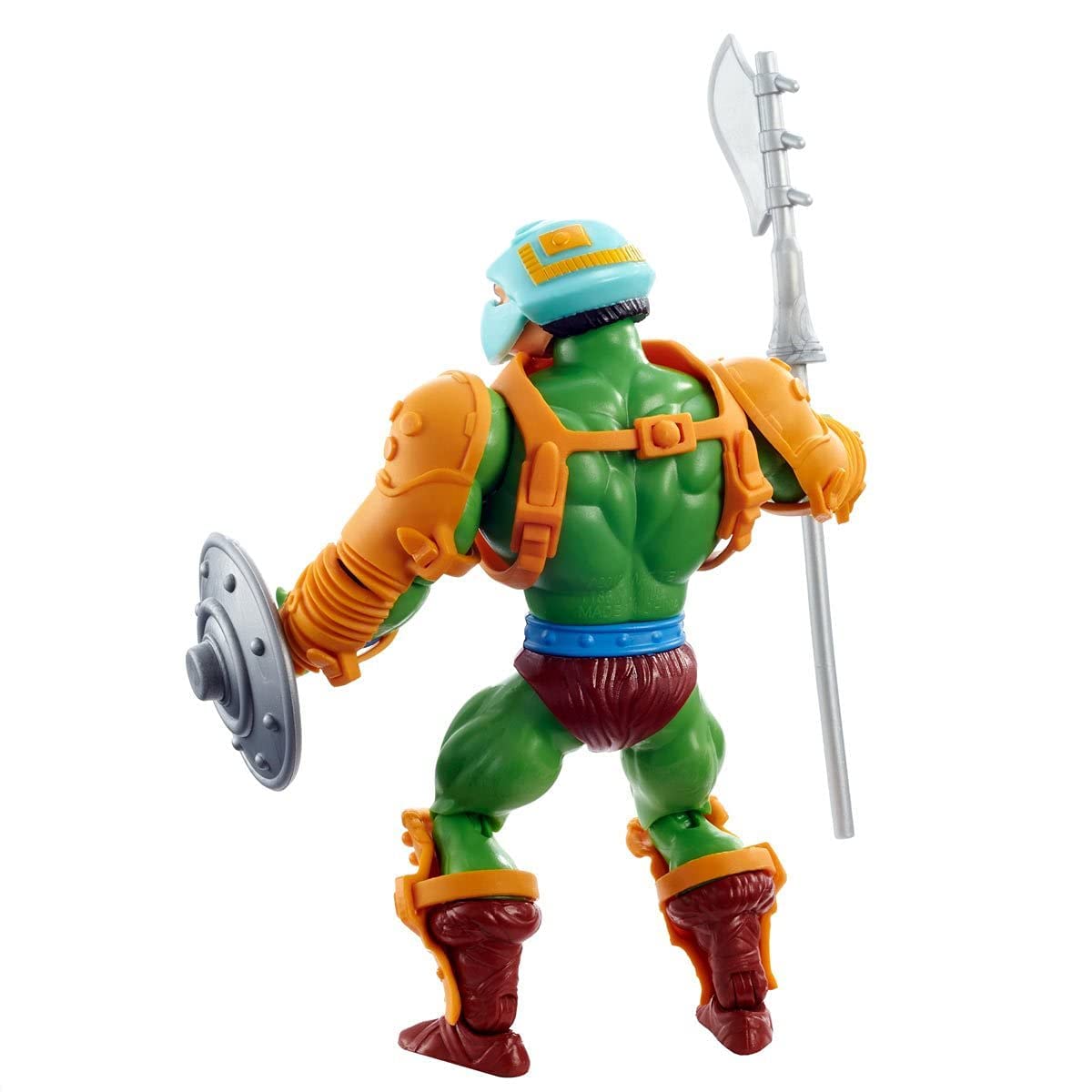 Foto 5 pulgar | Figura de Acción Masters Of The Universe Eternian Royal Guard - Venta Internacional
