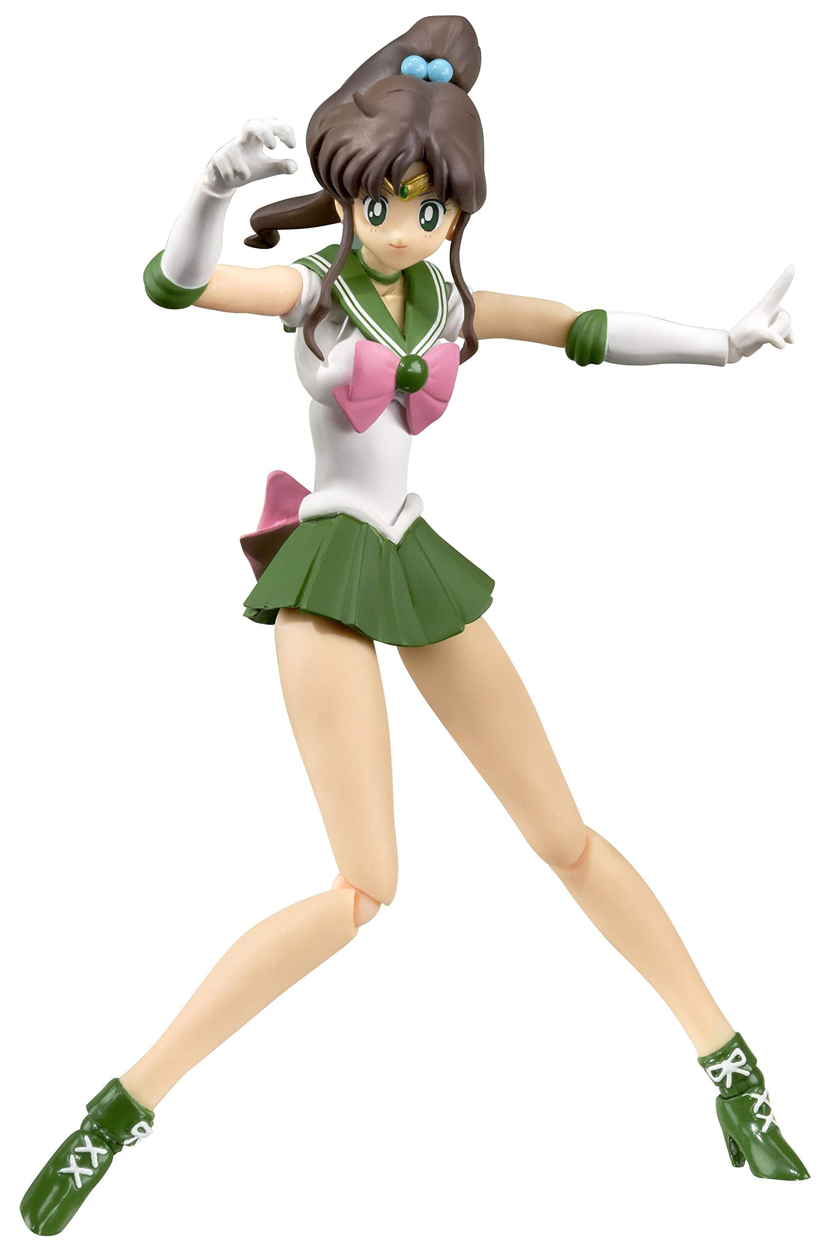 Foto 2 pulgar | Figura de Acción Tamashii Nations Sailor Jupiter S.h. Figuarts - Venta Internacional