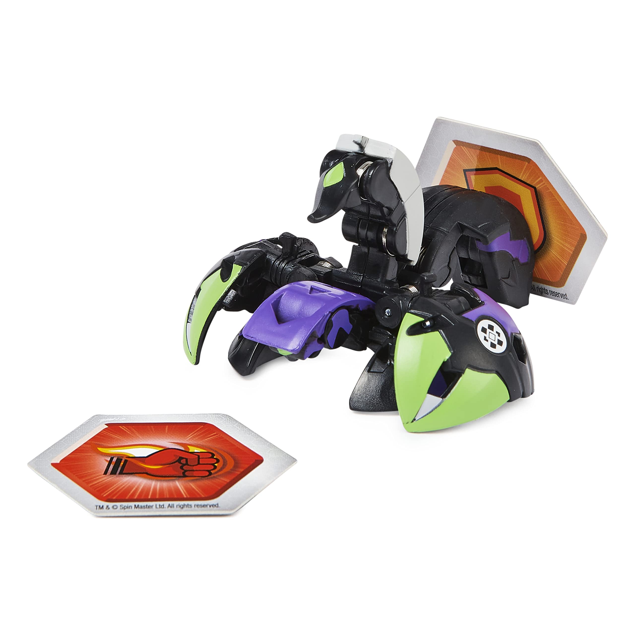 Foto 4 pulgar | Figura de Acción Bakugan Ultra Pincitaur Geogan Rising - Venta Internacional