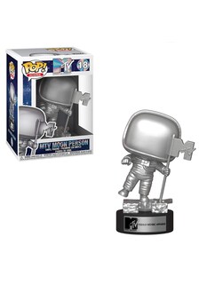 Foto 1 | ¡Funko Pop! Iconos de Anuncios Mtv Moon Person Multicolor - Venta Internacional