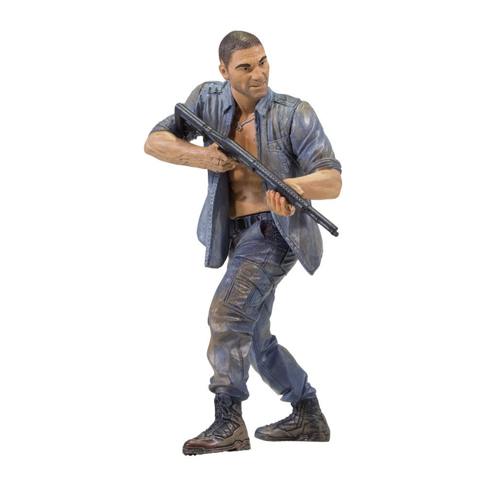Foto 2 pulgar | Figura de Acción Mcfarlane Toys The Walking Dead Shane Walsh - Venta Internacional
