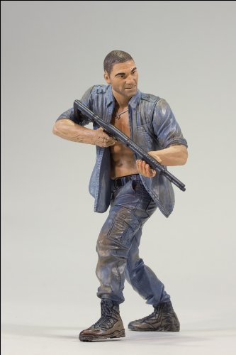 Foto 3 pulgar | Figura de Acción Mcfarlane Toys The Walking Dead Shane Walsh - Venta Internacional