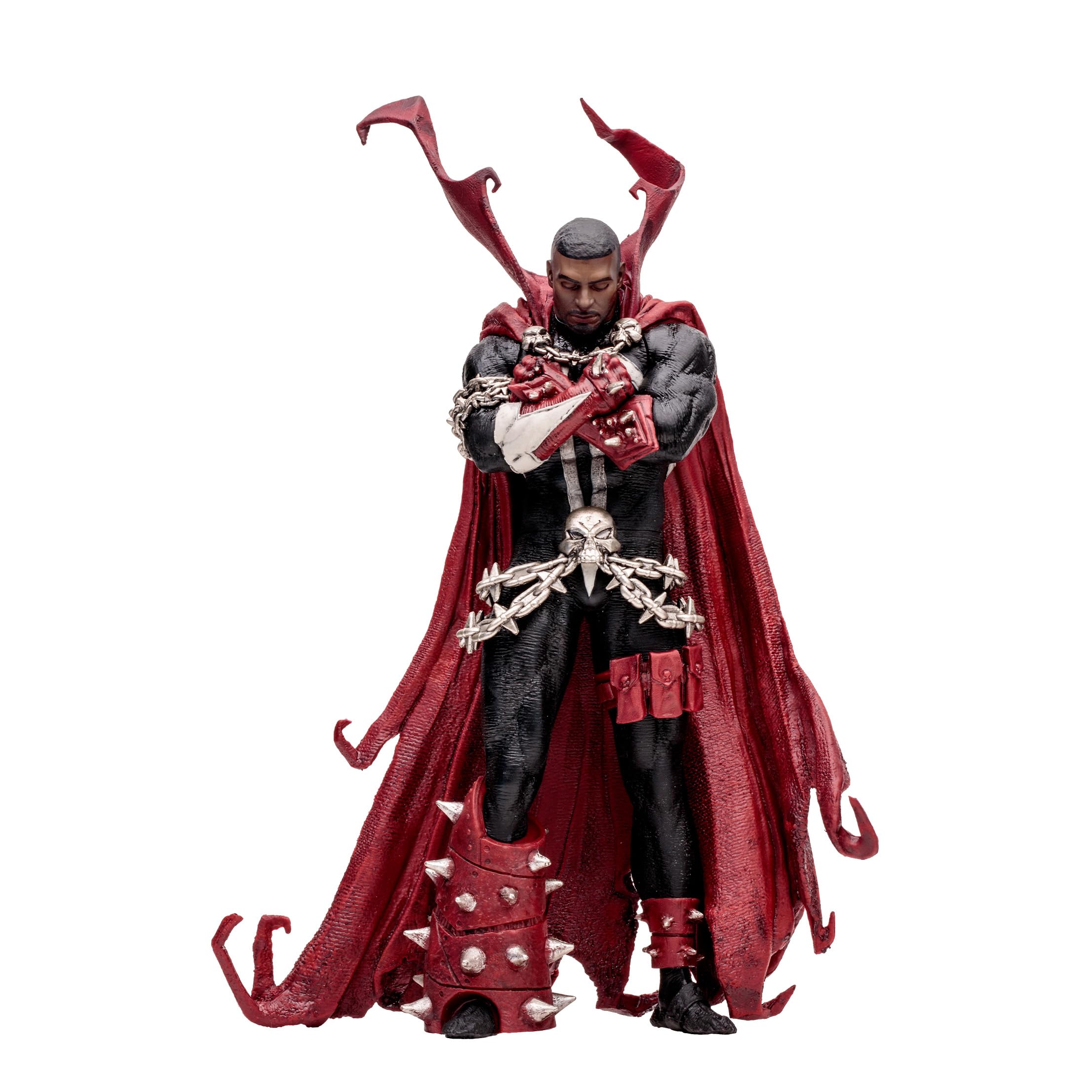 Figura de Acción Mcfarlane Toys Spawn 30th Anniversary #311 - Venta Internacional